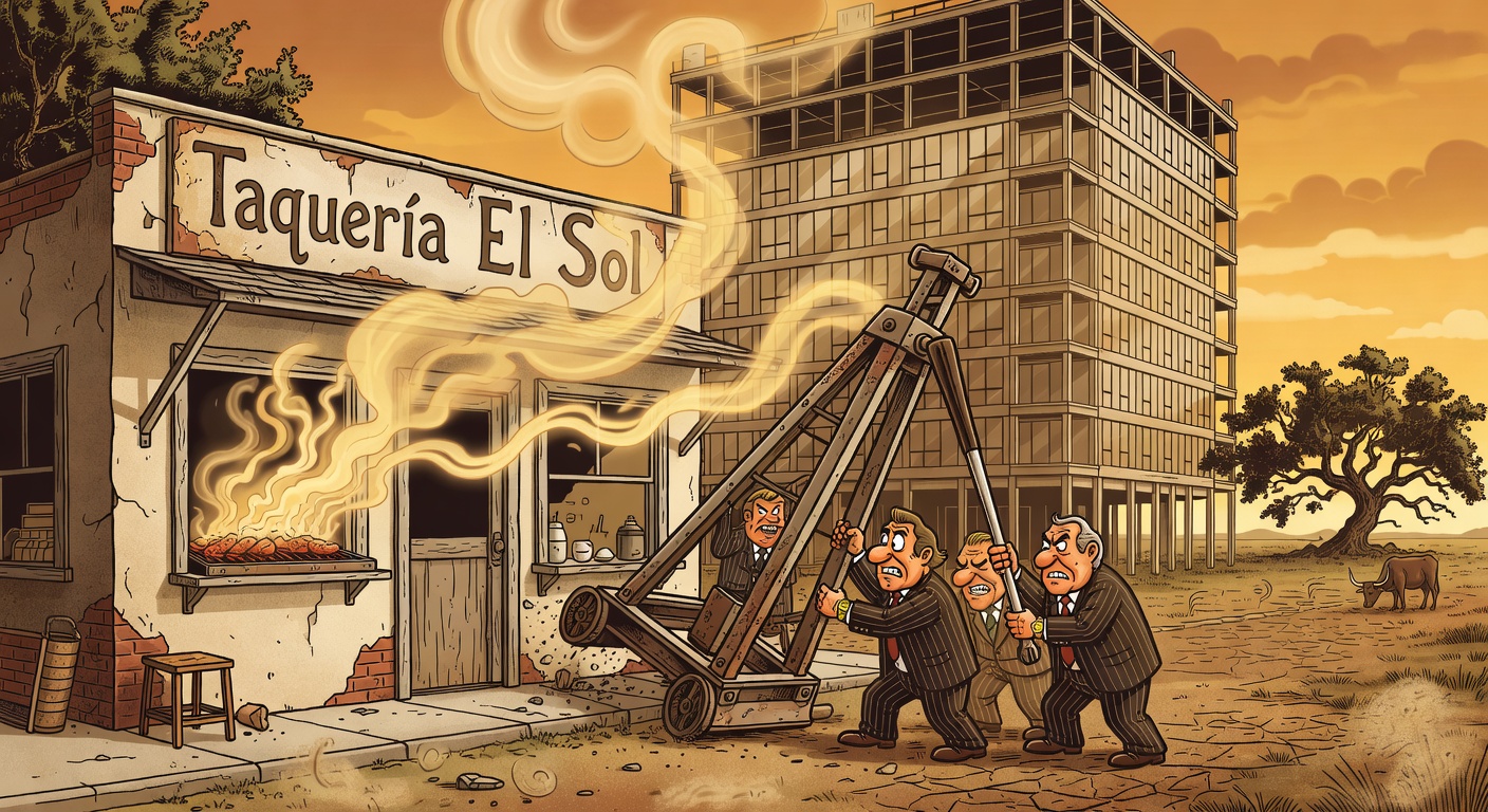 East Cesar Chavez Still Has One Good Smell Left and They're Jacking Up the Rent on It