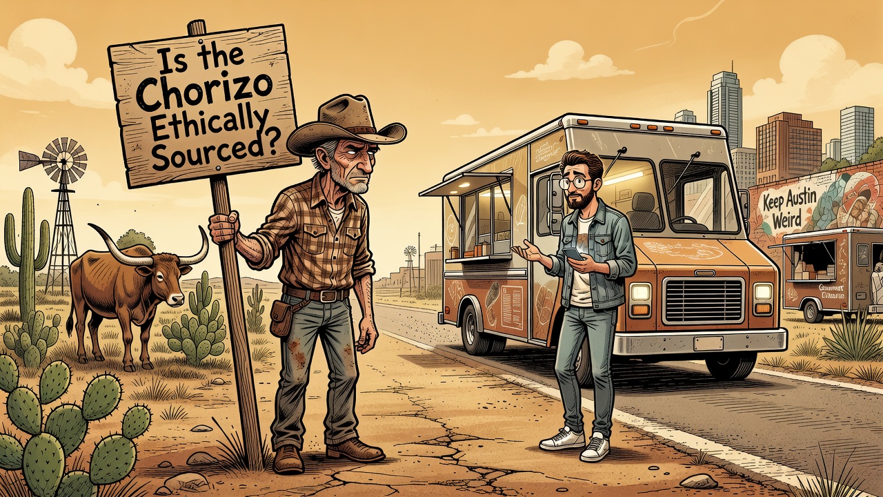 Is the Chorizo Ethically Sourced