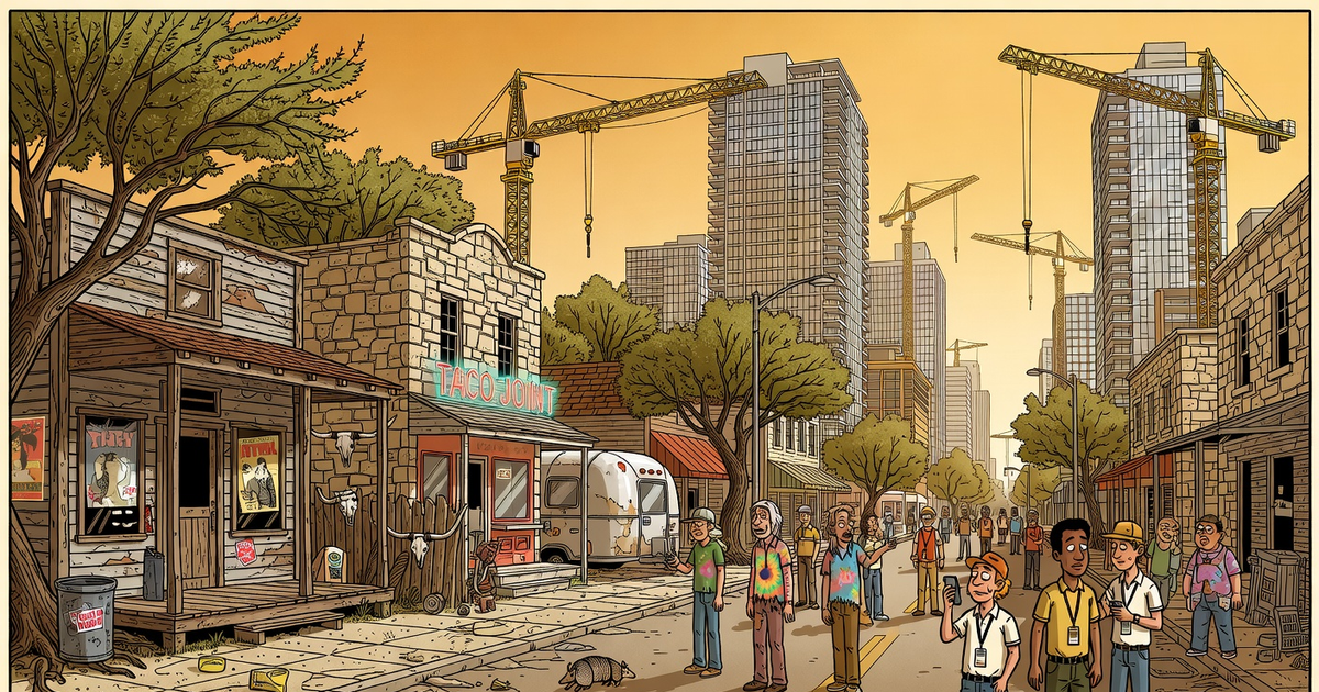 The South Congress Condopocalypse