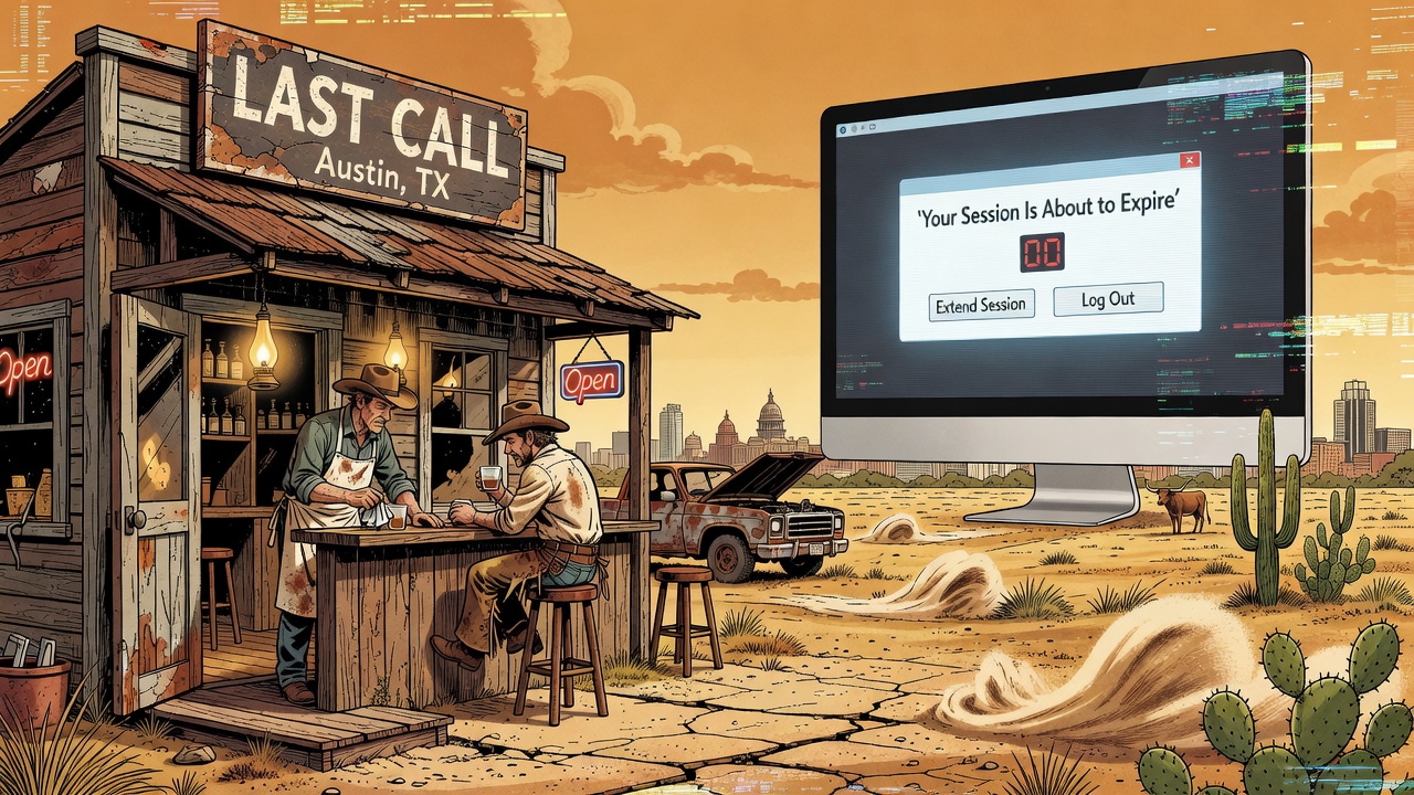 'Your Session Is About to Expire' Is the New 'Last Call'